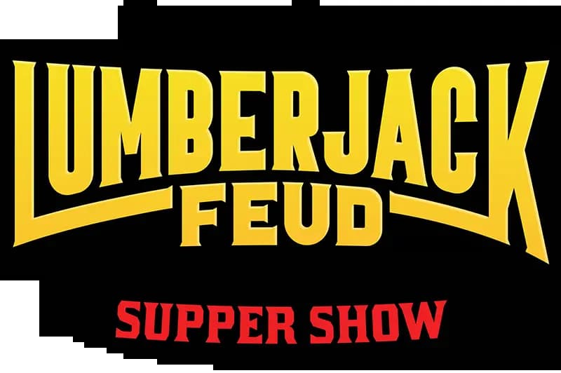 Lumberjack Feud Logo