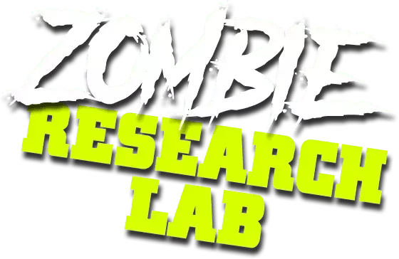 zombie research lab escape room
