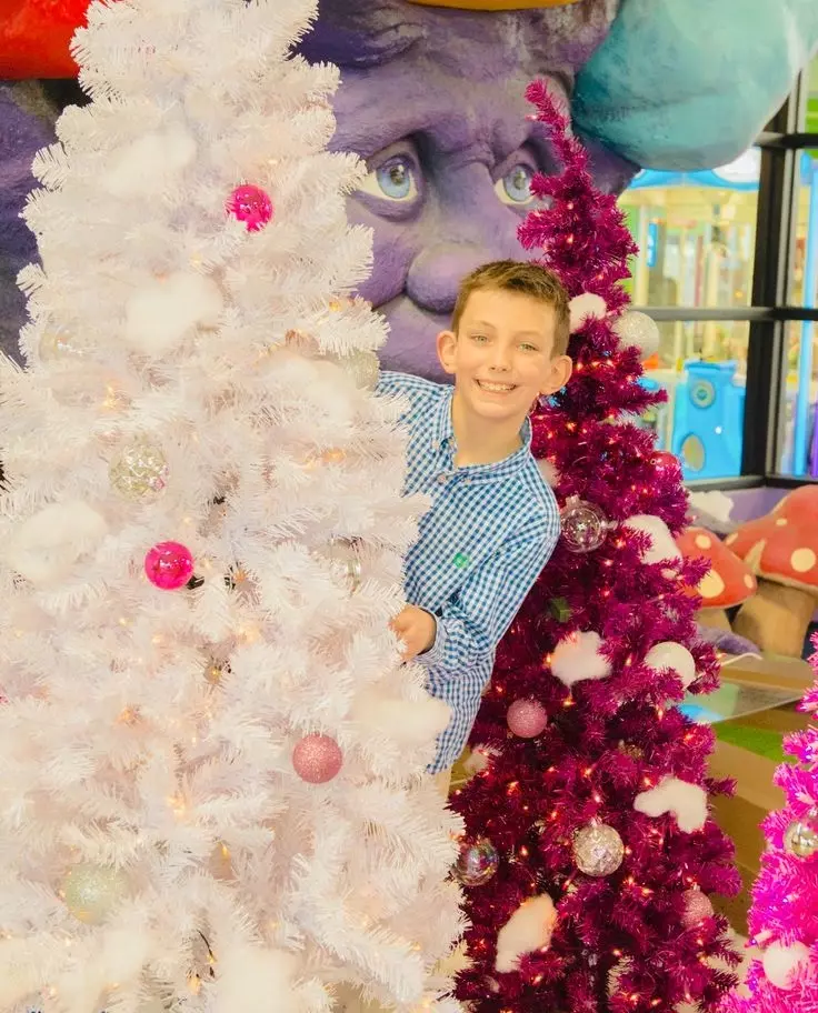 Crave Candy Christmas!