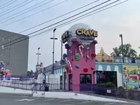 Crave Golf Club in Pigeon Forge TN